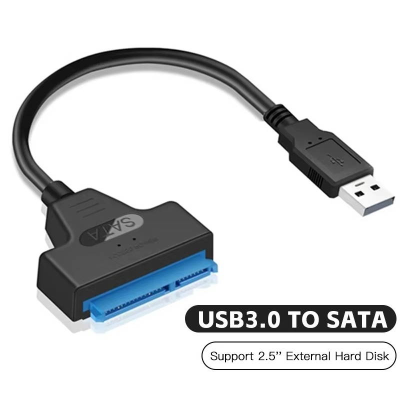 Ssd Hard Drive - Cable USB 3.0 SATA 3 de