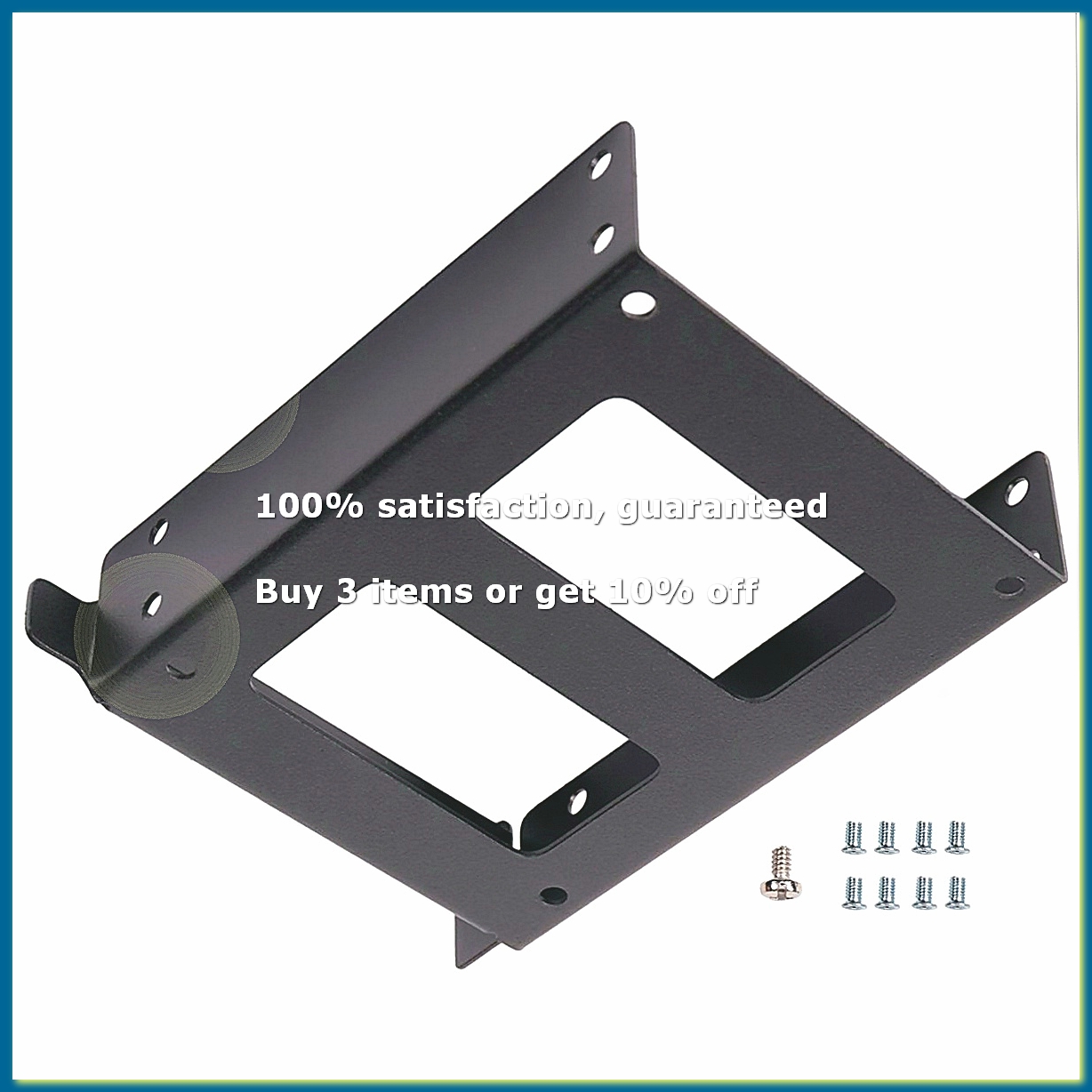 Ssd Hard Drive - Soporte de Montaje en Panel Trasero