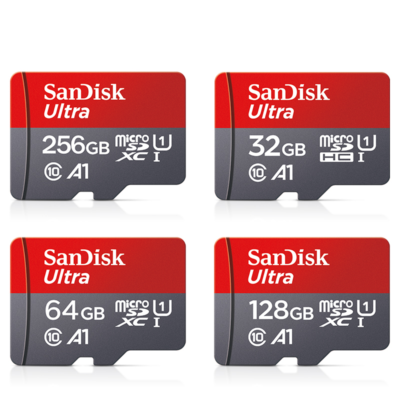 Memory Card Ssd - Tarjeta de memoria TFcard de 64GB,