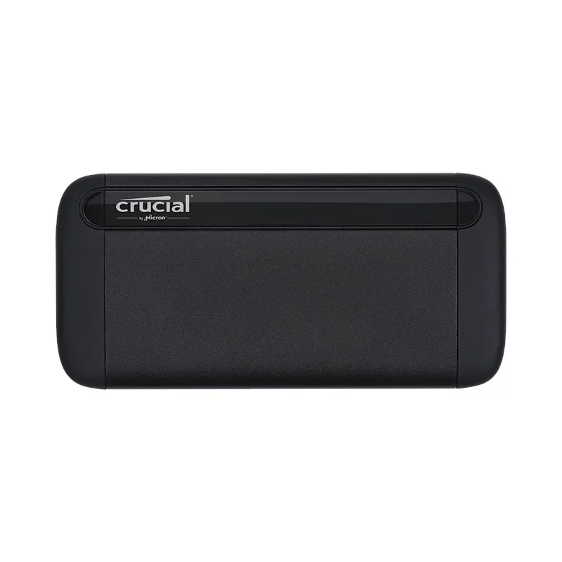 Ssd 1Tb - Unidad de Estado Sólido Portátil Crucial