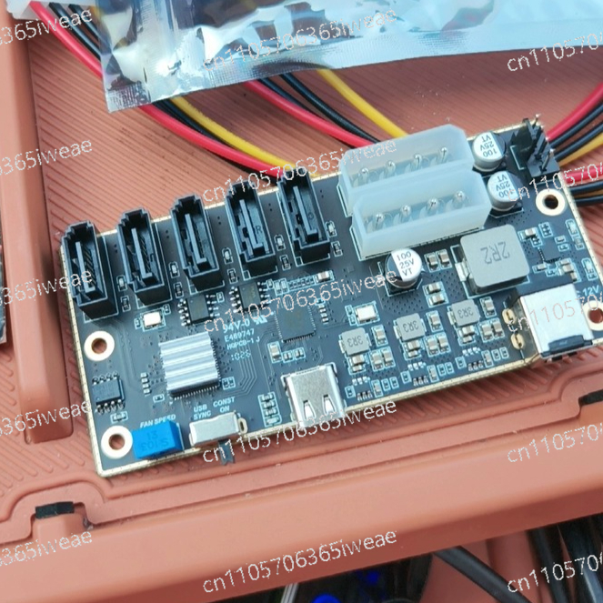 Ssd Hard Drive - Tarjeta de expansión SSD para disco