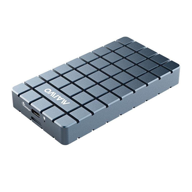 Caja externa de aluminio MAIWO - Usb4 40Gbps External Ssd 8Tb reseña y precio