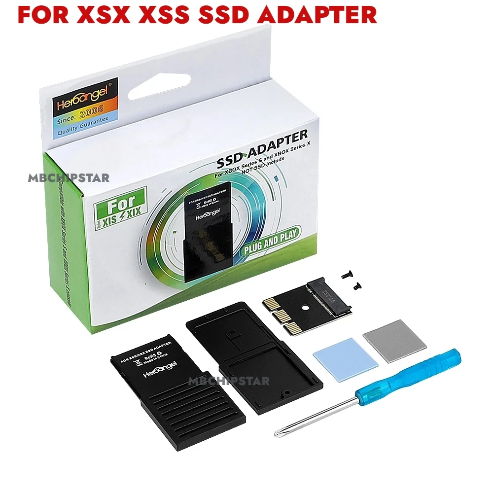 Adaptador SSD para Xbox Series - Memory Card Ssd reseña y precio
