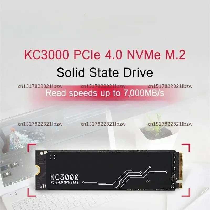 SSD M2 Nvme M.2 2280 PCIe 4,0  - Ssd 1Tb reseña y precio