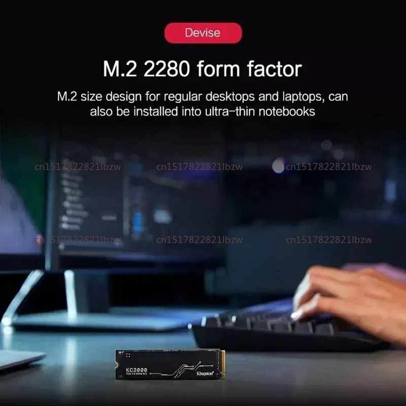 SSD M2 Nvme M.2 2280 PCIe 4,0  - Ssd 1Tb reseña y precio