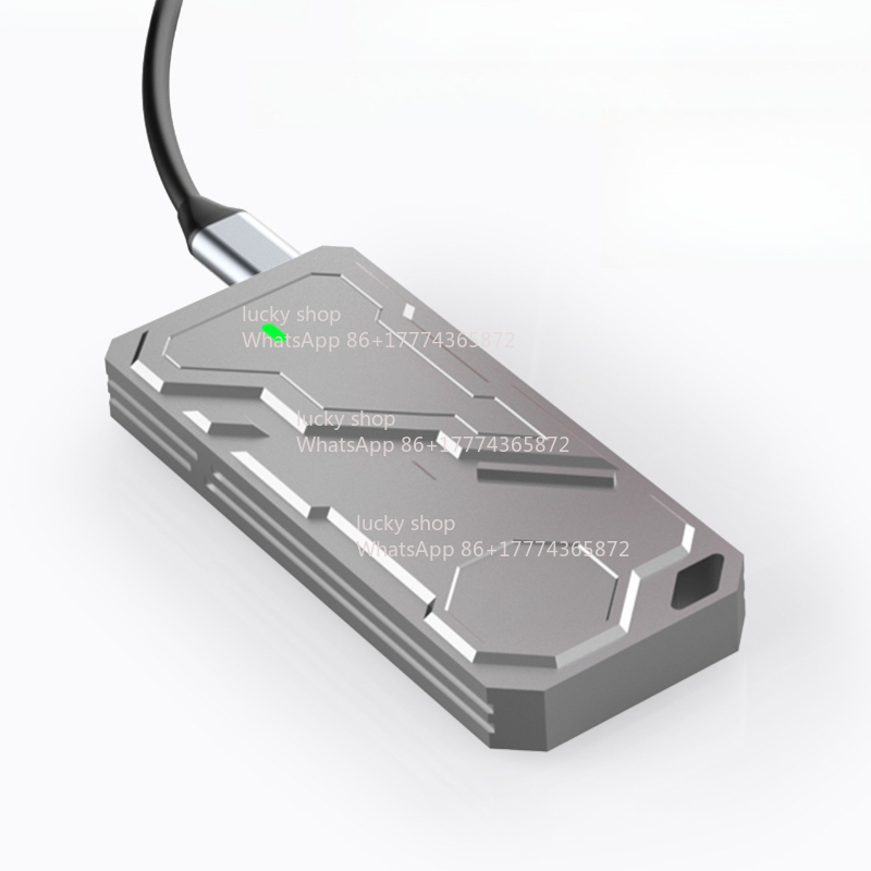 Caja M2 SSD 9210NVMe Mobile Ty - External Ssd reseña y precio