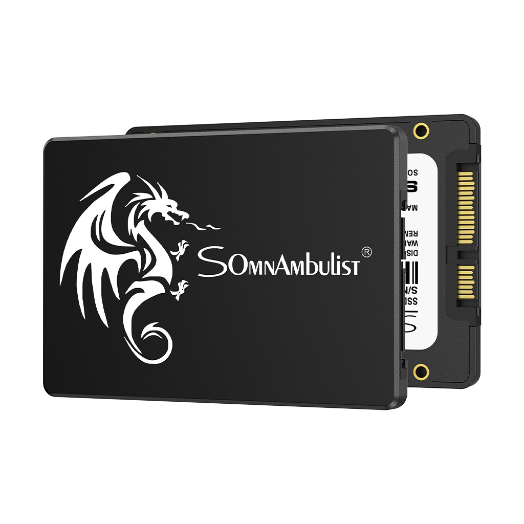 SomnAmbulist-unidad interna de - Ssd 500Gb reseña y precio