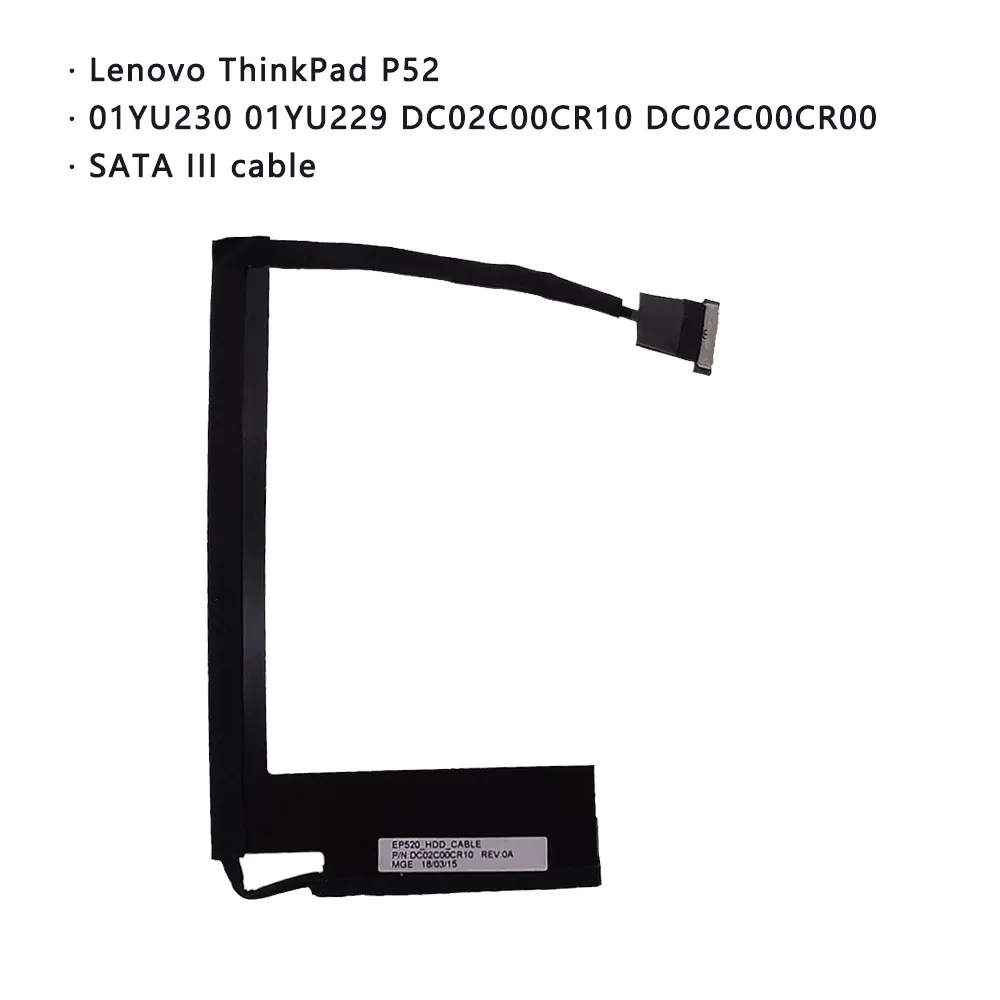 Para Lenovo ThinkPad P50 P51 P - Ssd Hard Drive reseña y precio
