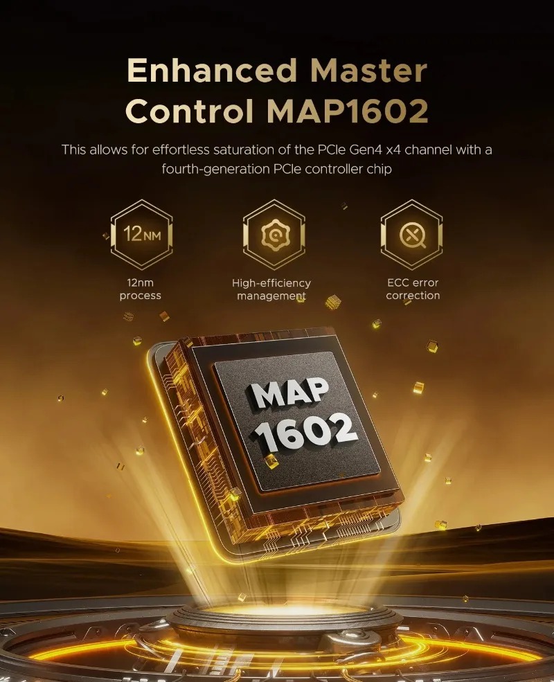 SSD 1080PRO PCIe 4.0 NGFF M.2  - Ssd 500Gb reseña y precio