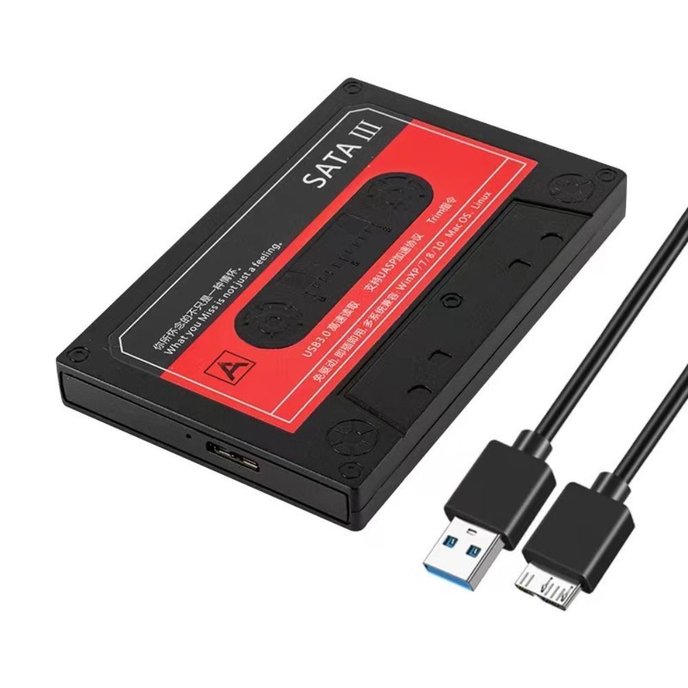 Nuevo Carcasa Externa para Dis - Ssd Hard Drive reseña y precio