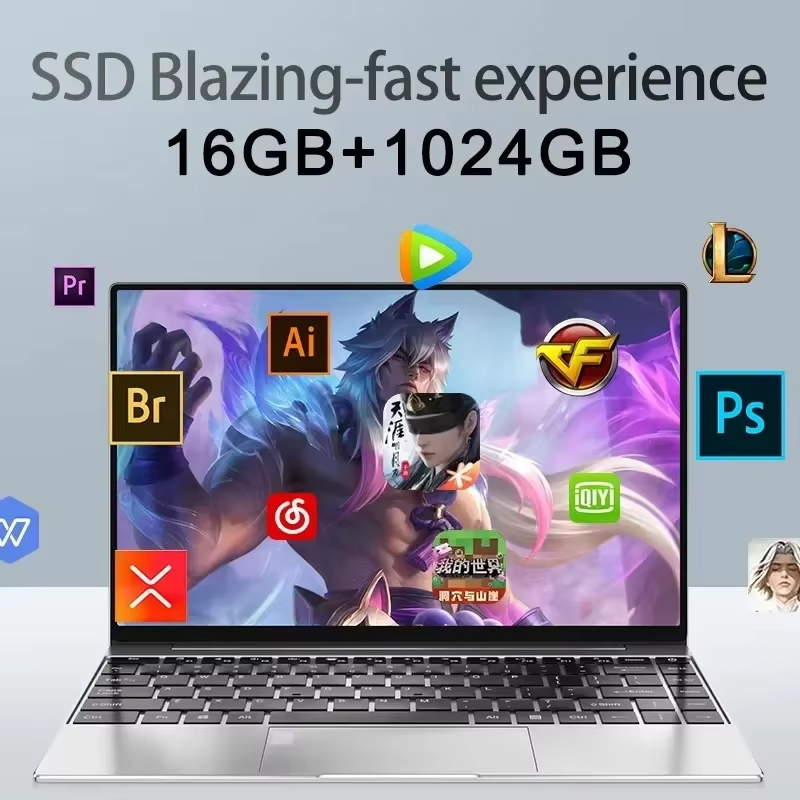 Portátil Firme de 15.6 Pulgada - Ssd 2Tb reseña y precio