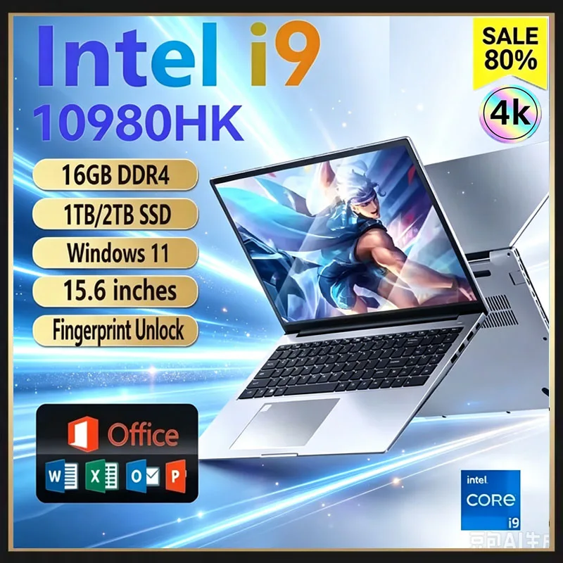 Portátil de 15,6 pulgadas con  - M.2 Ssd reseña y precio