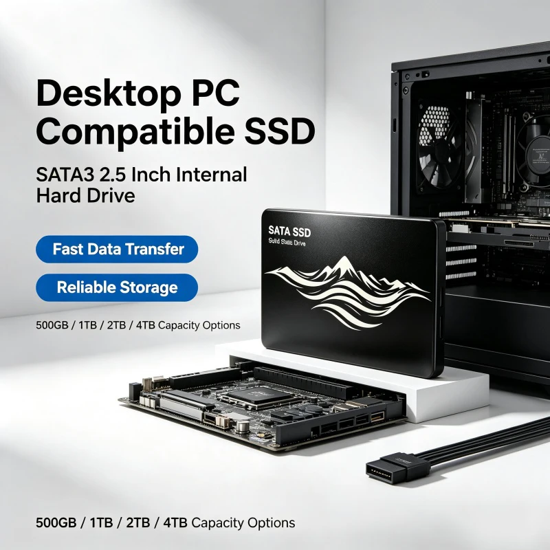 Disco de estado sólido integra - Ssd 500Gb reseña y precio