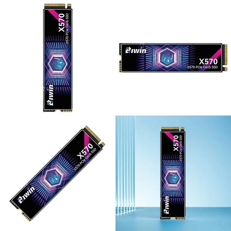 【CHIMU HOME】 SSD NVMe M.2 PCIe - Nvme Ssd reseña y precio