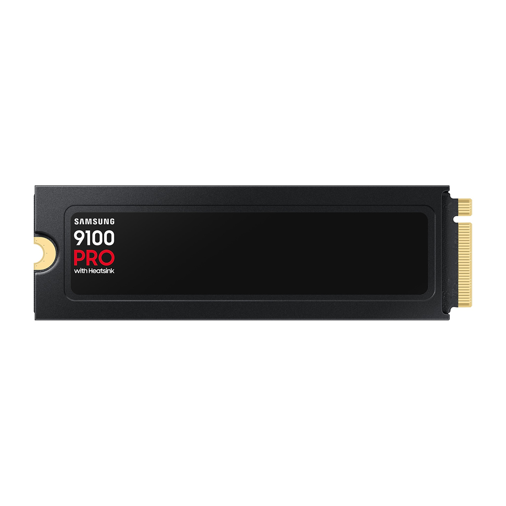 SSD SAMSUNG 9100 PRO con disip - Samsung Ssd reseña y precio