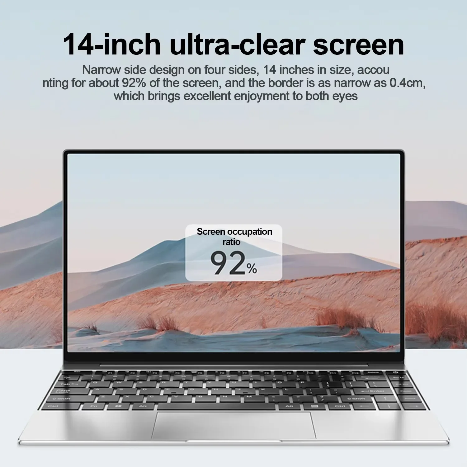 Portátil Delgado Ntel N3700 co - M.2 Ssd reseña y precio