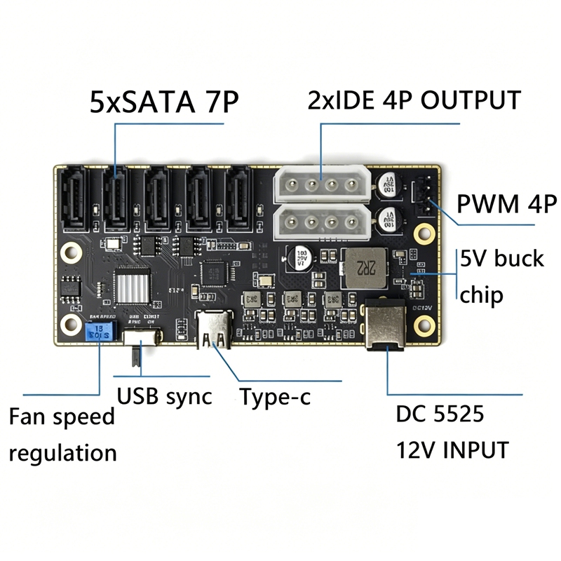 Tarjeta de expansión SSD para  - Ssd Hard Drive reseña y precio