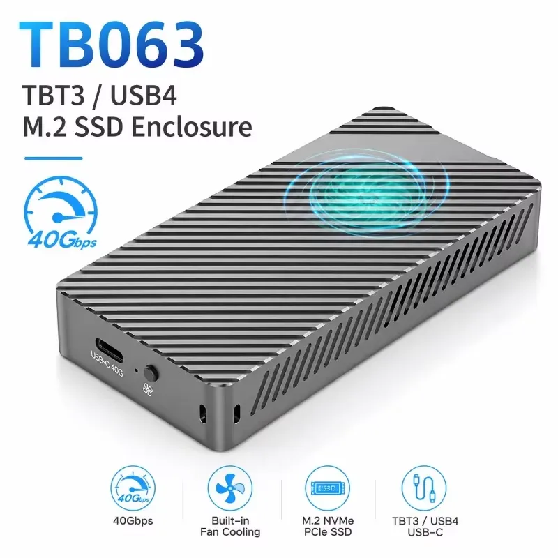 AP01 para Carcasa de SSD M.2 U - Nvme Ssd reseña y precio