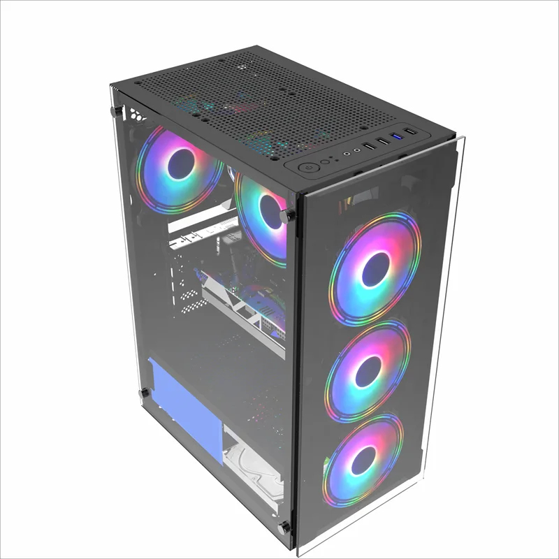 PC para juegos Intel A8 9600/2 - Memory Card Ssd reseña y precio
