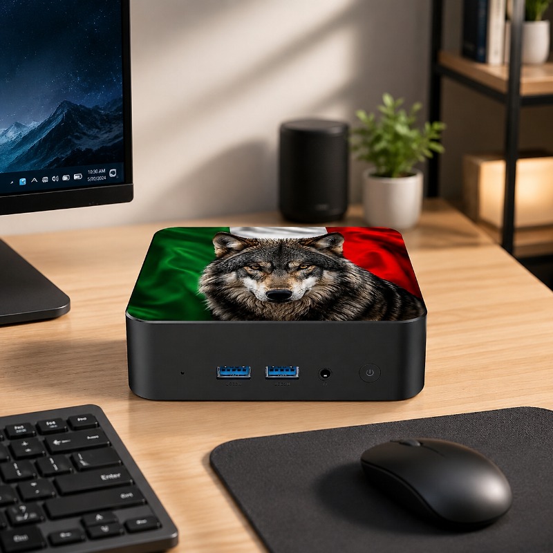 Nueva Mini PC con Intel Core N - M.2 Ssd reseña y precio